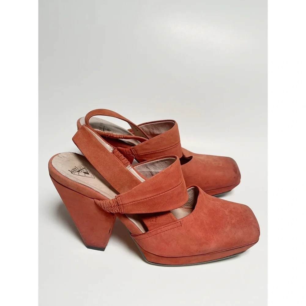 John Fluevog On Course Starboard - Picture 4 of 7